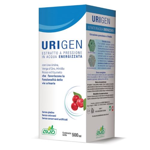 URIGEN LIQUIDO 500 ML - Farmacia di Regoledo Srl