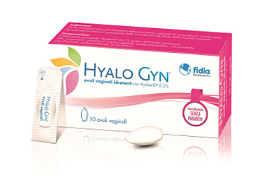 HYALO GYN OVULI VAGINALI 10 OVULI - Farmacia di Regoledo Srl