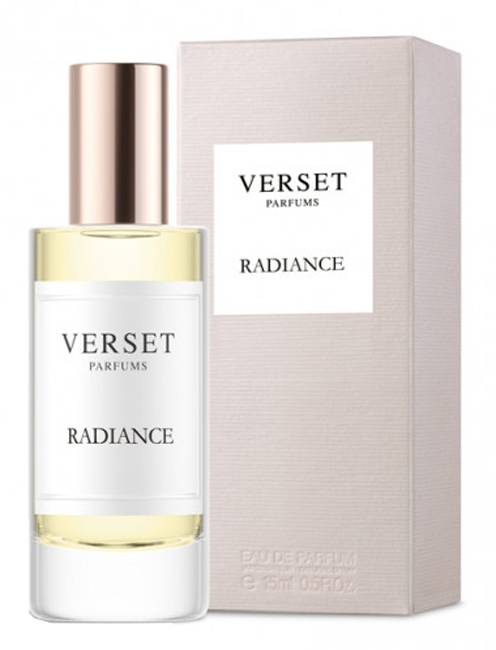 VERSET RADIANCE EAU DE PARFUM 15 ML - Farmacia di Regoledo Srl