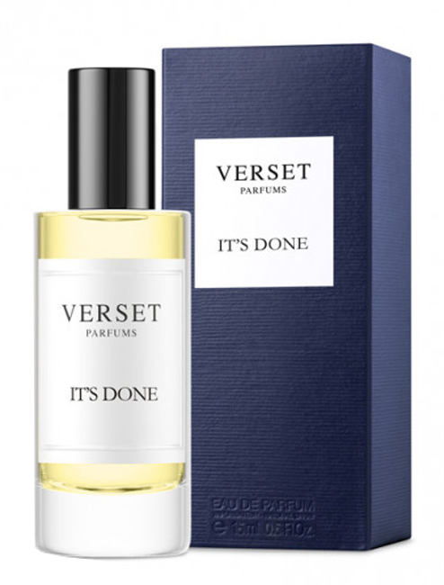 VERSET IT'S DONE EAU DE PARFUM 15 ML - Farmacia di Regoledo Srl