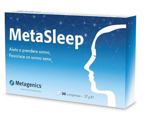 METASLEEP ITA 1 MG 30 COMPRESSE - Farmacia di Regoledo Srl