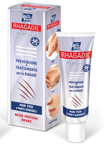 RHAGADIL CREMA PREVENZIONE RAGADI 50 ML - Farmacia di Regoledo Srl