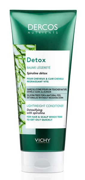 Dercos - Balsamo Detox - 200 ml - Farmacia di Regoledo Srl