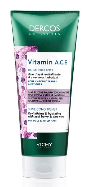 Dercos - Balsamo Vitamin A-C-E - 200 ml - Farmacia di Regoledo Srl
