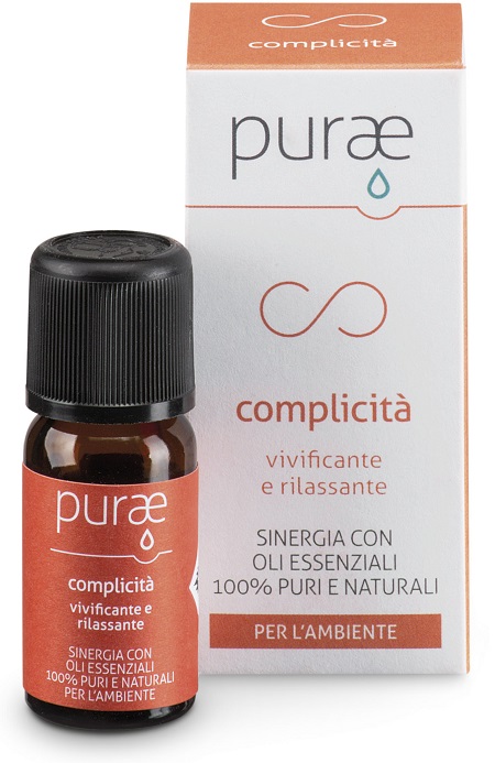 Purae - Sinergia Complicità - 10 ml - Farmacia di Regoledo Srl