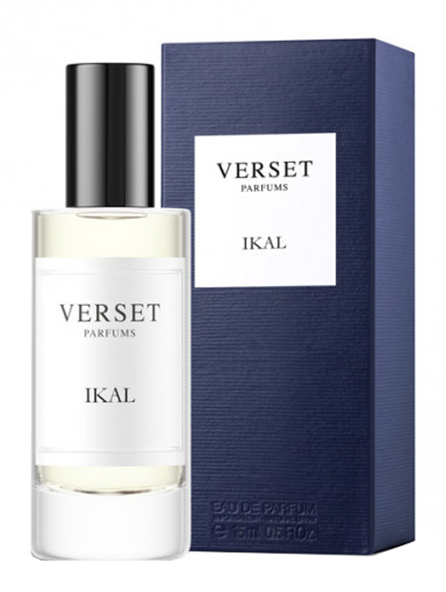 VERSET IKAL EAU DE PARFUM 15 ML - Farmacia di Regoledo Srl