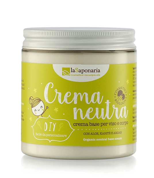 DIY CREAM CREMA BASE NEUTRA BIOLOGICA - Farmacia di Regoledo Srl