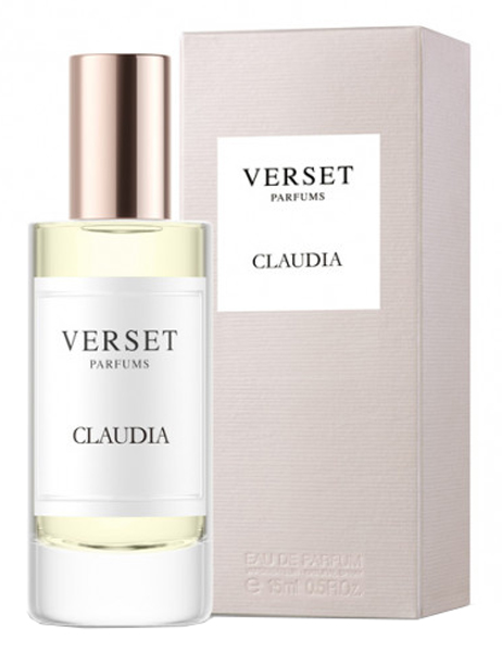 VERSET CLAUDIA EAU DE PARFUM 15 ML - Farmacia di Regoledo Srl