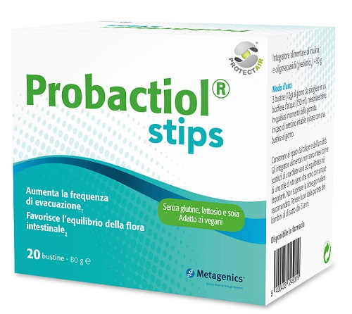 PROBACTIOL STIPS ITA 20 BUSTINE - Farmacia di Regoledo Srl