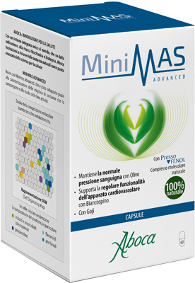 MINIMAS ADVANCED 60 CAPSULE - Farmacia di Regoledo Srl