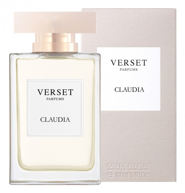 VERSET CLAUDIA EAU DE PARFUM 100 ML - Farmacia di Regoledo Srl