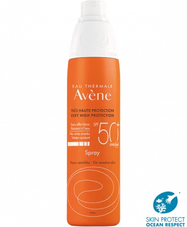 EAU THERMALE AVENE SOLARE SPRAY SPF50+ 200 ML NUOVA FORMULA - Farmacia di Regoledo Srl