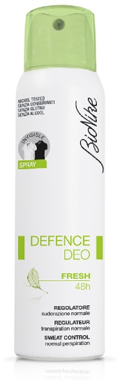 DEFENCE DEO FRESH SPRAY 150 ML - Farmacia di Regoledo Srl