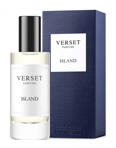 VERSET ISLAND EAU DE PARFUM 15 ML - Farmacia di Regoledo Srl