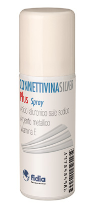 CONNETTIVINASILVER PLUS SPRAY 50 ML - Farmacia di Regoledo Srl