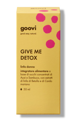 GOOVI LINFA DON 50 ML - Farmacia di Regoledo Srl