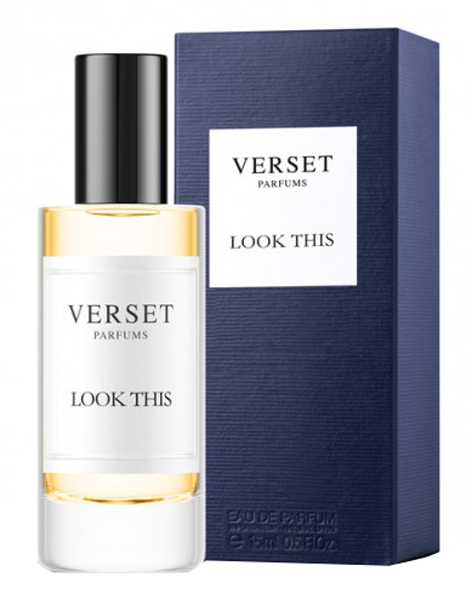 VERSET LOOK THIS EAU DE PARFUM 15 ML - Farmacia di Regoledo Srl