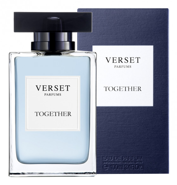 VERSET TOGETHER EAU DE PARFUM 100 ML - Farmacia di Regoledo Srl