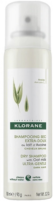 Klorane - Shampoo secco extradelicato all'avena - 150 ml - Farmacia di Regoledo Srl