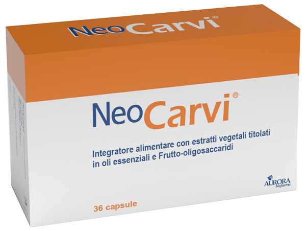 NEOCARVI 36 CAPSULE - Farmacia di Regoledo Srl