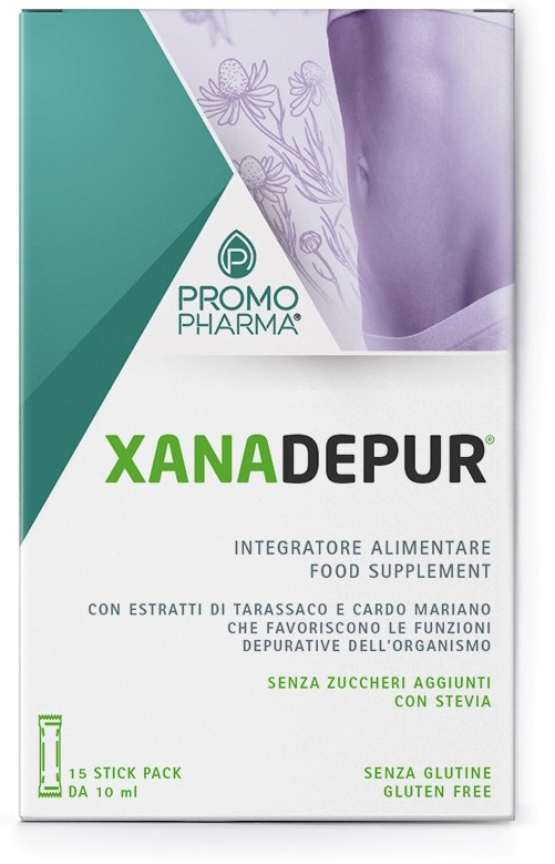 XANADEPUR 15 STICK 10 ML - Farmacia di Regoledo Srl