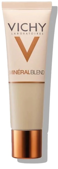MINERAL BLEND FONDOTINTA FLUID 03 30 ML - Farmacia di Regoledo Srl