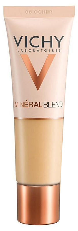 MINERAL BLEND FONDOTINTA FLUID 06 30 ML - Farmacia di Regoledo Srl