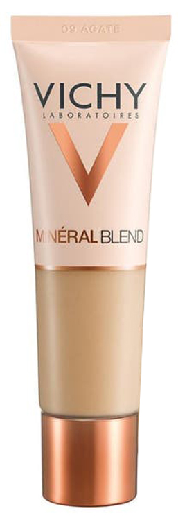 MINERAL BLEND FONDOTINTA FLUID 09 30 ML - Farmacia di Regoledo Srl