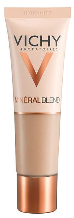 MINERAL BLEND FONDOTINTA FLUID 11 30 ML - Farmacia di Regoledo Srl