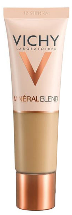 MINERAL BLEND FONDOTINTA FLUID 12 30 ML - Farmacia di Regoledo Srl