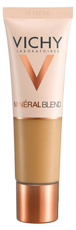 MINERAL BLEND FONDOTINTA FLUID 15 30 ML - Farmacia di Regoledo Srl