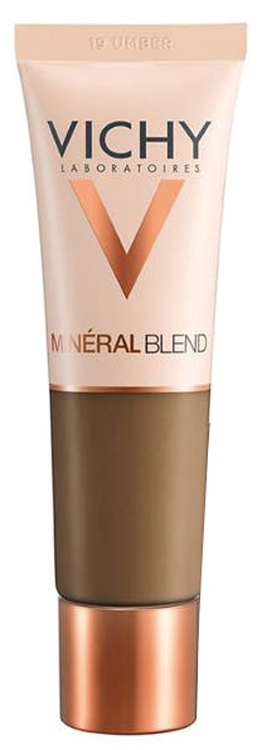MINERAL BLEND FONDOTINTA FLUID 19 30 ML - Farmacia di Regoledo Srl
