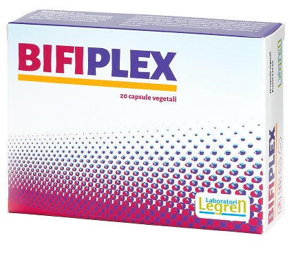 BIFIPLEX 20 CAPSULE - Farmacia di Regoledo Srl