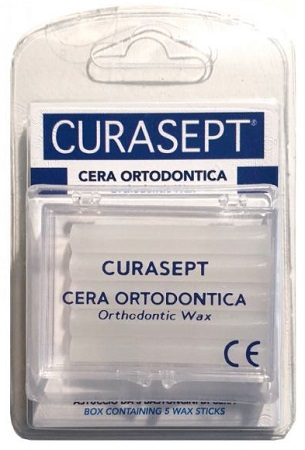 Curasept - Wax - Cera Ortodontica  - Farmacia di Regoledo Srl