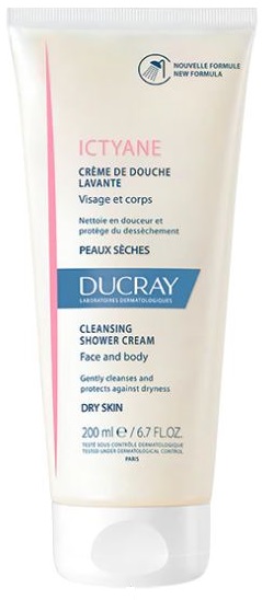ICTYANE CREMA DETERGENTE 400 ML - Farmacia di Regoledo Srl