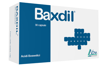 BAXDIL 30 CAPSULE DI GELATINA 500 MG - Farmacia di Regoledo Srl
