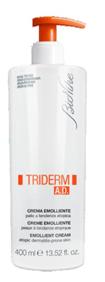 TRIDERM AD CREMA EMOLLIENTE 400 ML - Farmacia di Regoledo Srl