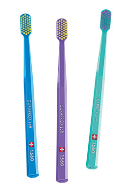 Curaprox - Spazzolino Soft 1560 - Farmacia di Regoledo Srl