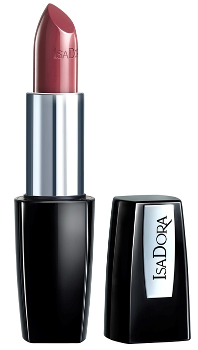 ISADORA PERFECT MOISTURIZING LIPSTICK 156 MAUVE ROSE - Farmacia di Regoledo Srl
