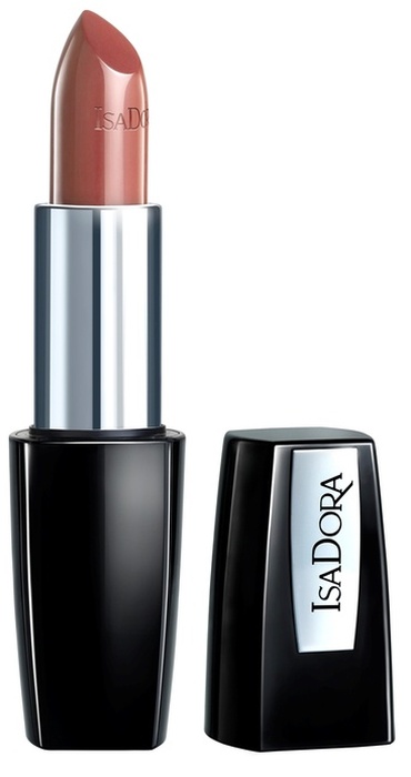 ISADORA PERFECT MOISTURIZING LIPSTICK 205 NUDE CARAMEL - Farmacia di Regoledo Srl