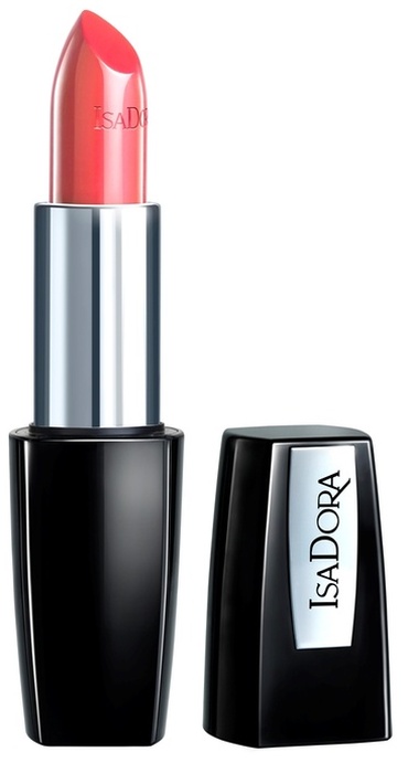 ISADORA PERFECT MOISTURIZING LIPSTICK 210 CORAL CARESS - Farmacia di Regoledo Srl