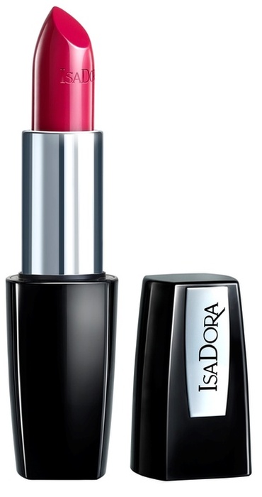 ISADORA PERFECT MOISTURIZING LIPSTICK 212 FIERCE FUCHSIA - Farmacia di Regoledo Srl