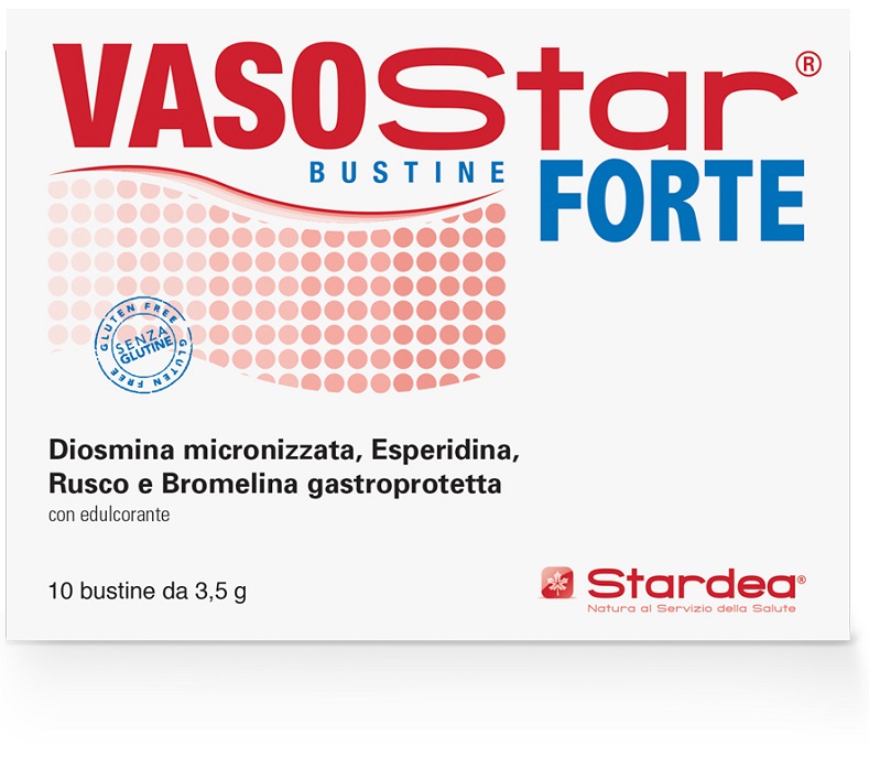 VASOSTAR FORTE 10 BUSTINE - Farmacia di Regoledo Srl
