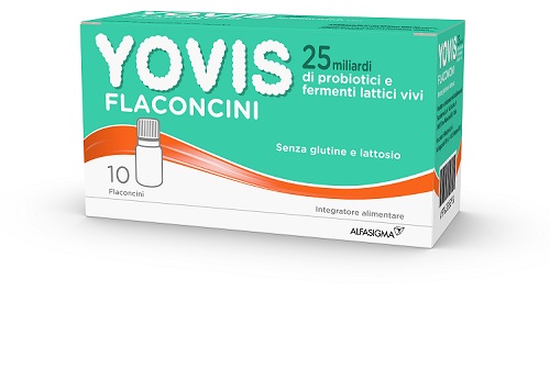 YOVIS 10 FLACONCINI DA 10 ML - Farmacia di Regoledo Srl