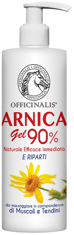 ARNICA GEL 90% 250 ML - Farmacia di Regoledo Srl