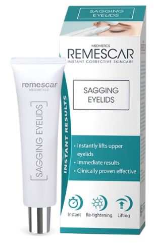 REMESCAR PALPEBRE CADENTI 8 ML - Farmacia di Regoledo Srl