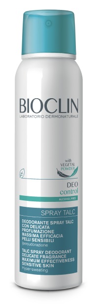 BIOCLIN DEO CONTROL SPRAY TALC 50 ML - Farmacia di Regoledo Srl