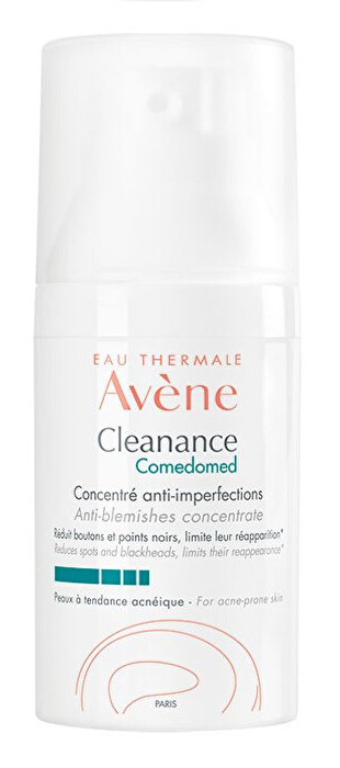 EAU THERMALE AVENE CLEANANCE COMEDOMED CONCENTRATO ANTI-IMPERFEZIONI 30 ML - Farmacia di Regoledo Srl