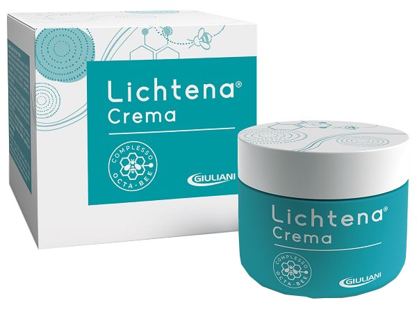 LICHTENA CREMA CON COMPLESSO OCTA-BEE 25 ML PREZZO SPECIALE - Farmacia di Regoledo Srl