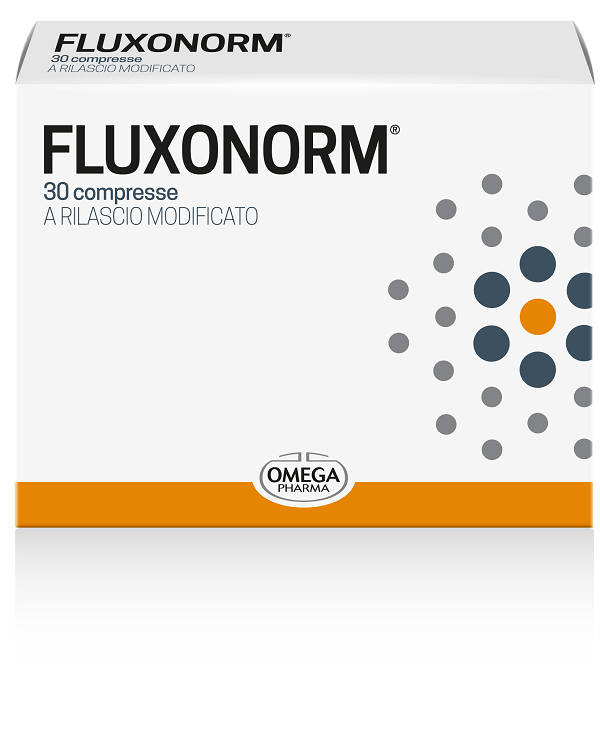 FLUXONORM 30 COMPRESSE - Farmacia di Regoledo Srl